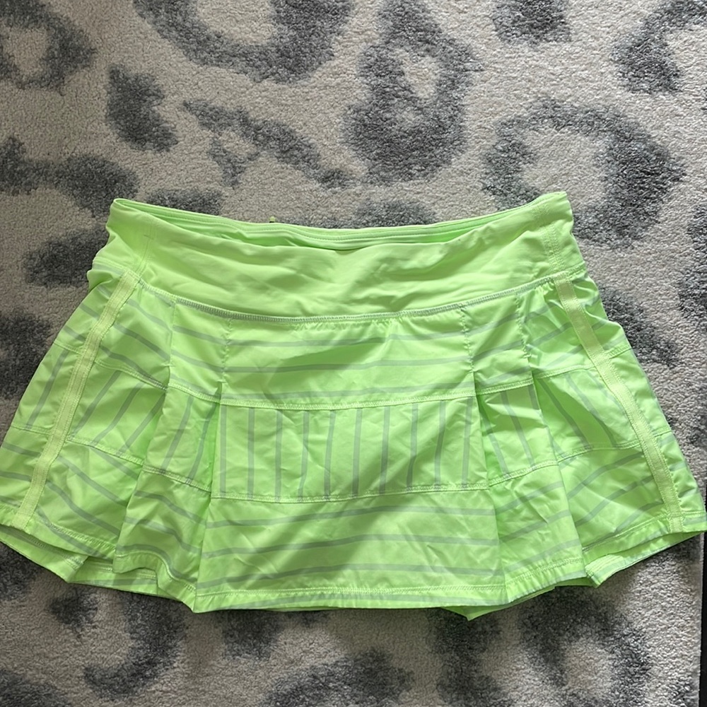 lululemon pace revival skirt